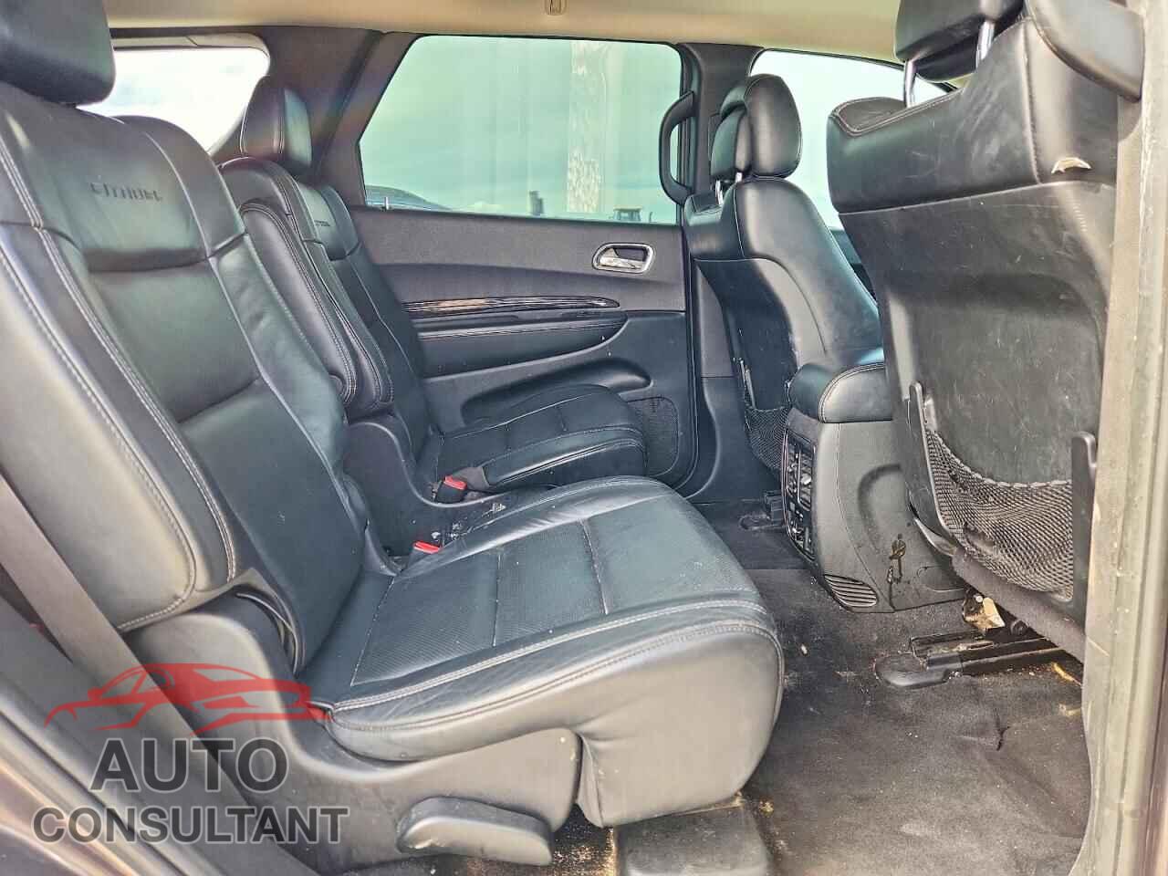 DODGE DURANGO 2014 - 1C4RDJEG0EC331576