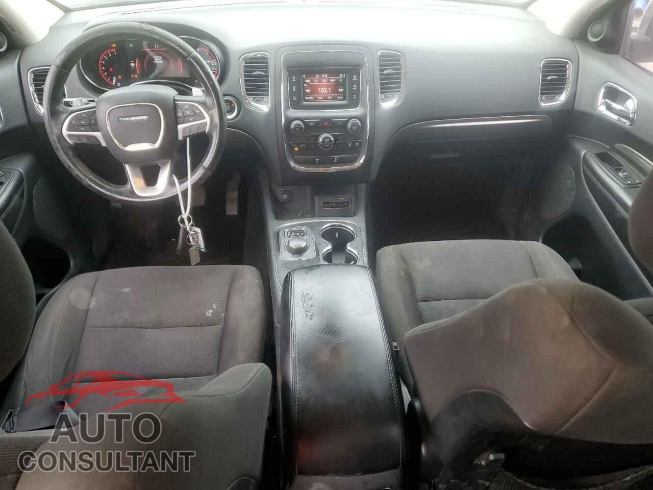 DODGE DURANGO 2015 - 1C4RDHAG8FC809758