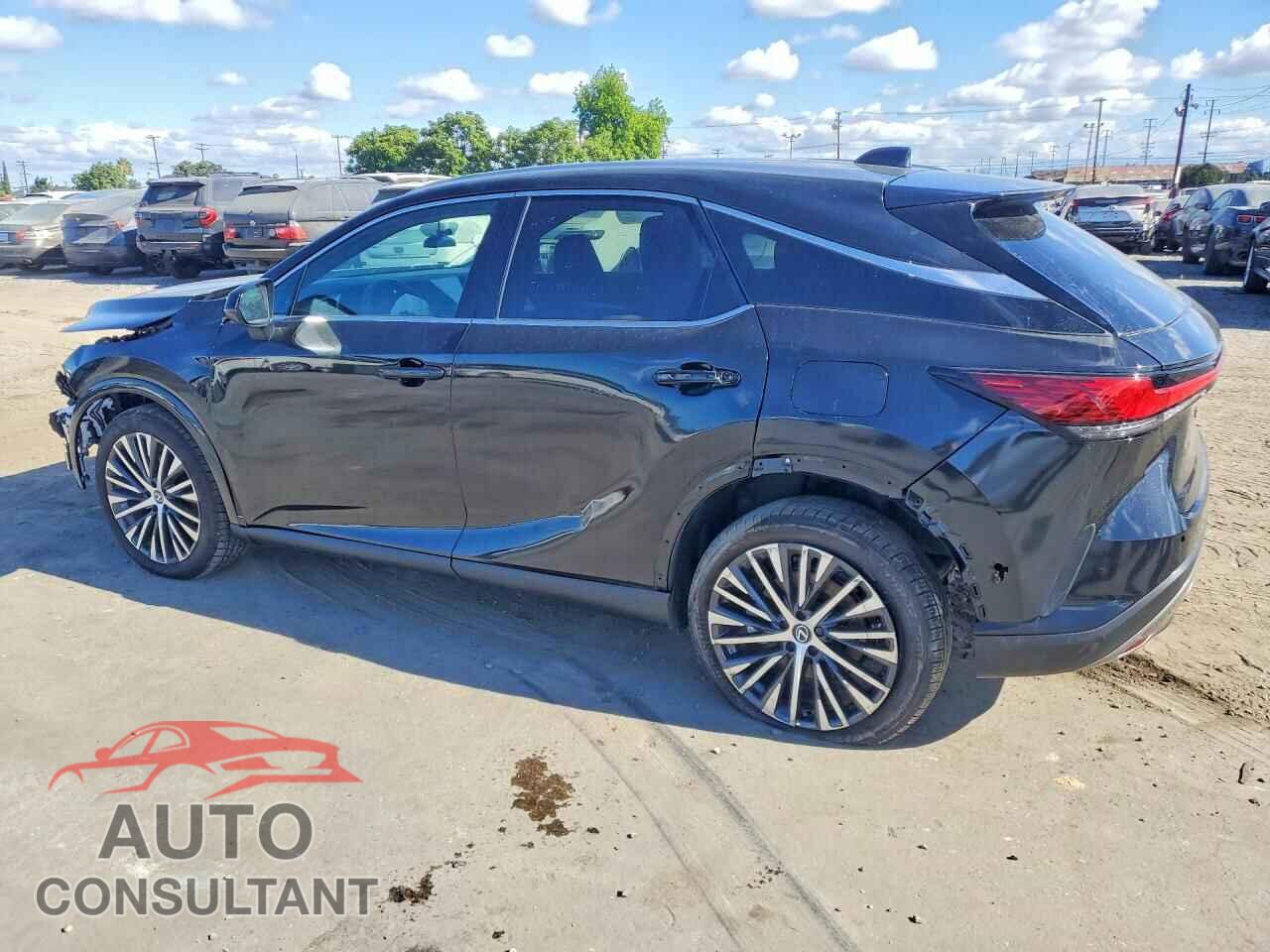 LEXUS UNKNOWN 2025 - 2T2BBMCA9SC091966