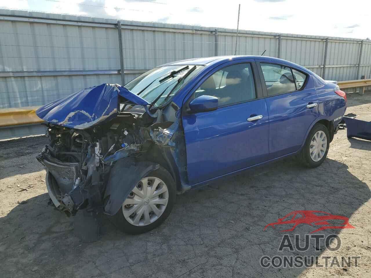 NISSAN VERSA 2016 - 3N1CN7AP7GL849075