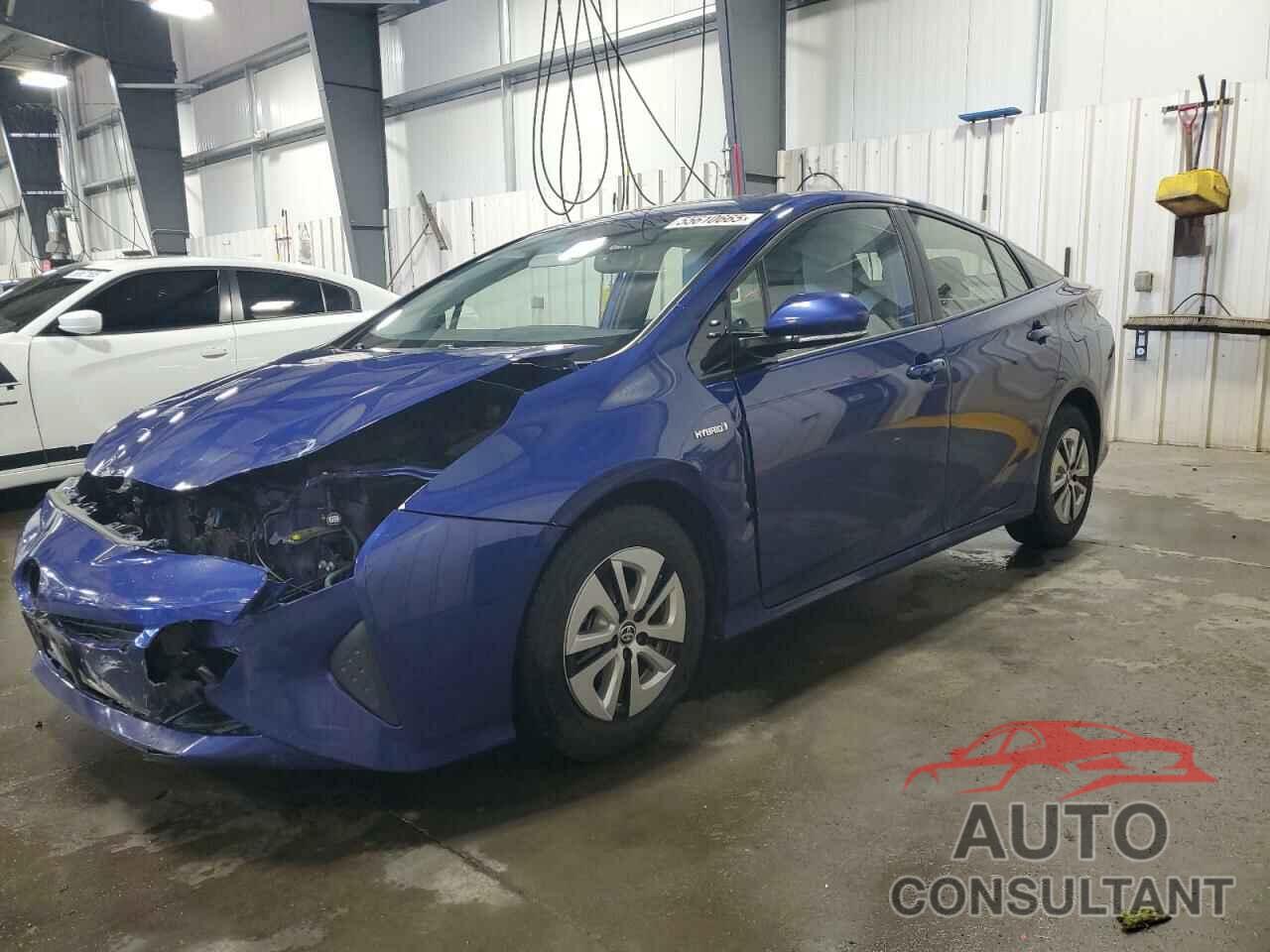 TOYOTA PRIUS 2016 - JTDKARFU1G3522648