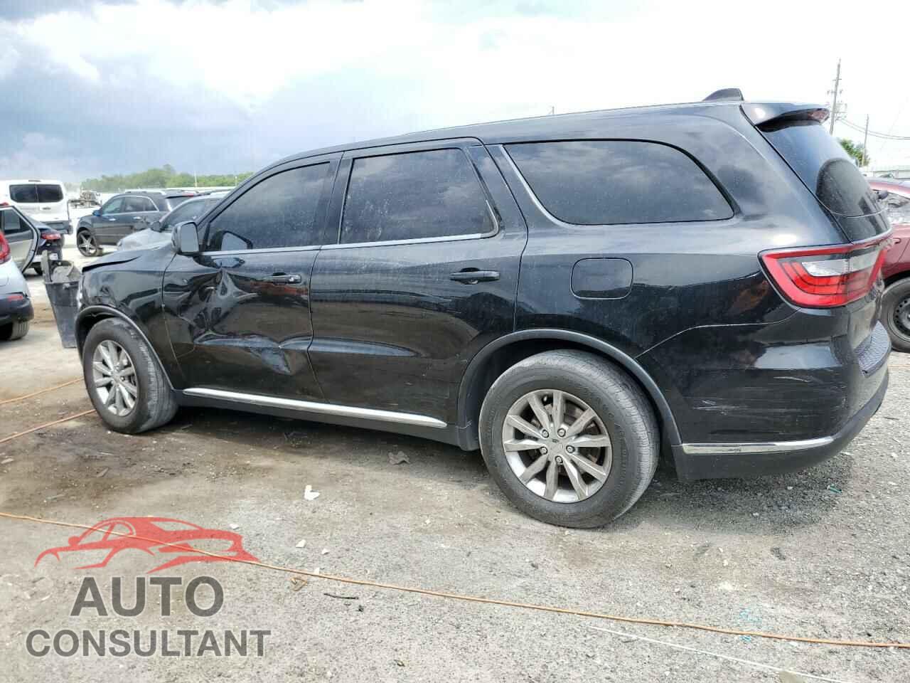 DODGE DURANGO 2017 - 1C4RDHAG7HC790915