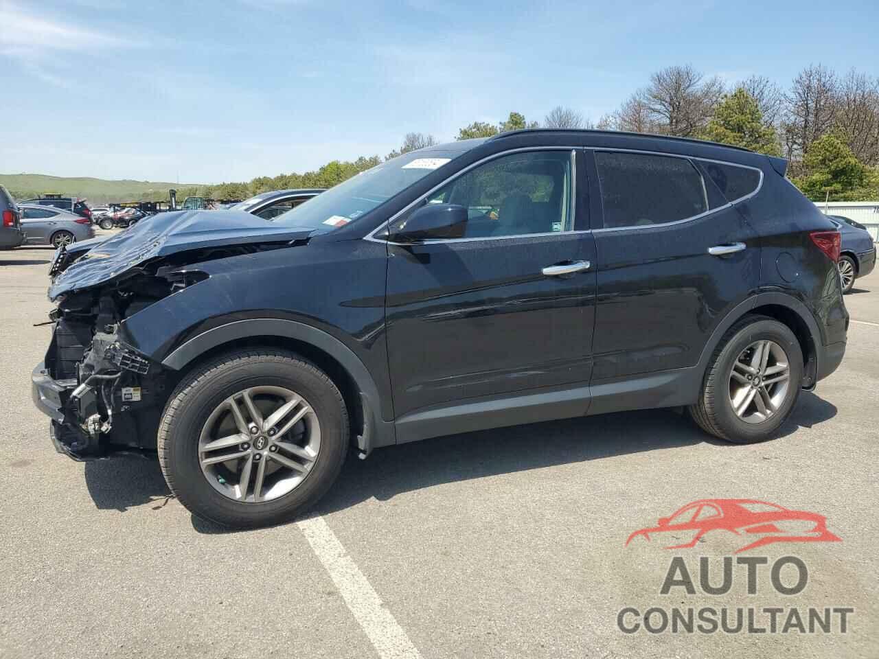 HYUNDAI SANTA FE 2017 - 5NMZUDLB9HH037558