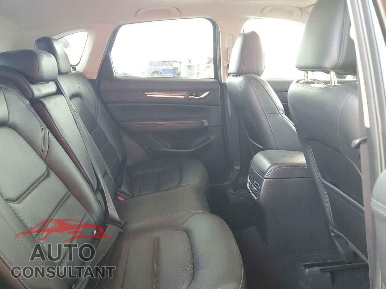MAZDA CX-5 2017 - JM3KFBDL2H0202736