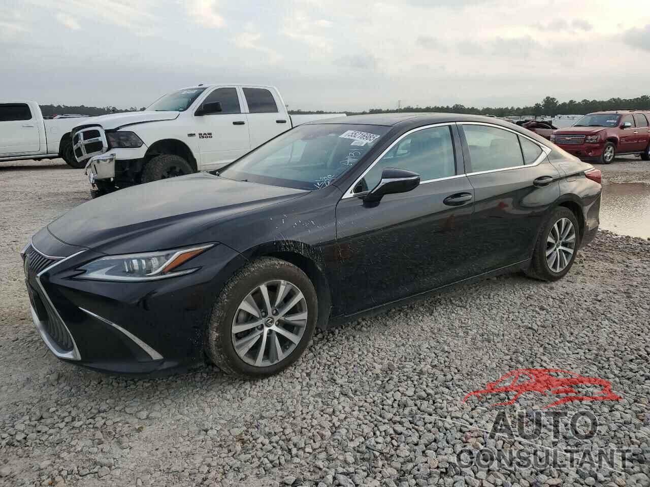 LEXUS ES350 2019 - 58ABZ1B16KU041159