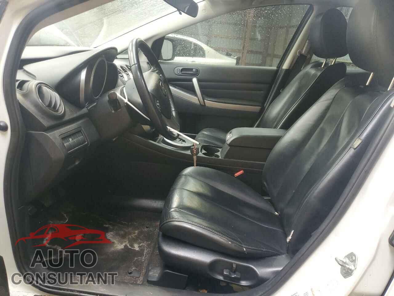 MAZDA CX-7 2012 - JM3ER2B56C0422222