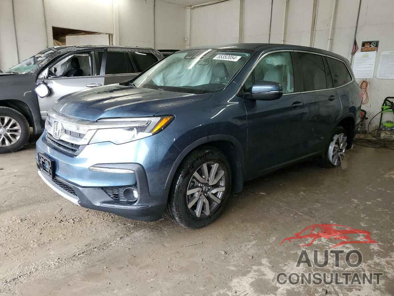 HONDA PILOT 2020 - 5FNYF5H35LB013152