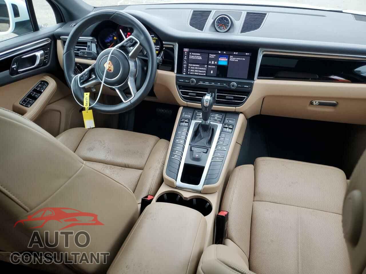 PORSCHE MACAN 2020 - WP1AA2A5XLLB09378