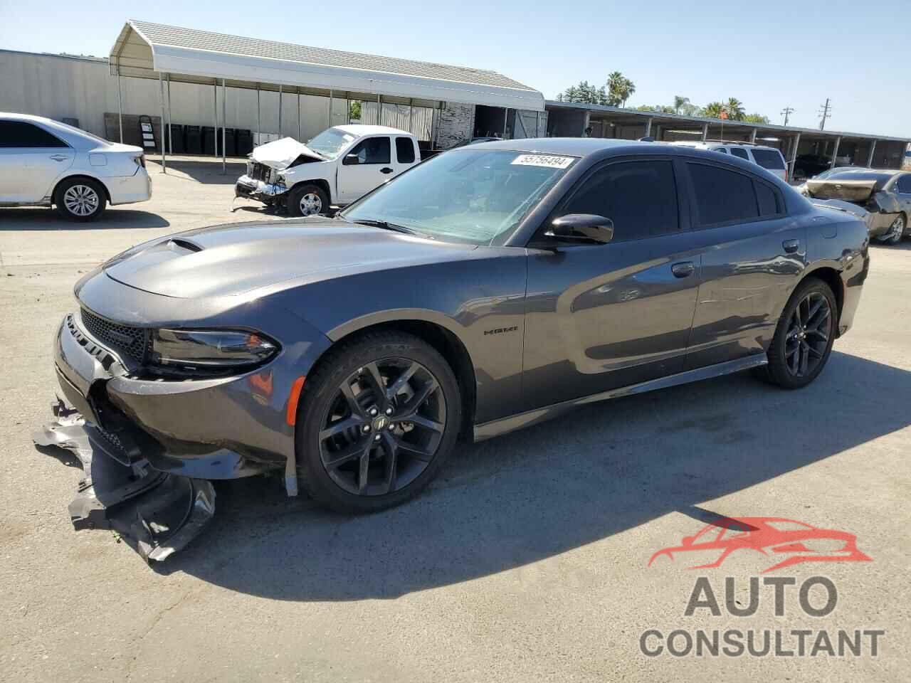 DODGE CHARGER 2022 - 2C3CDXCT8NH262162