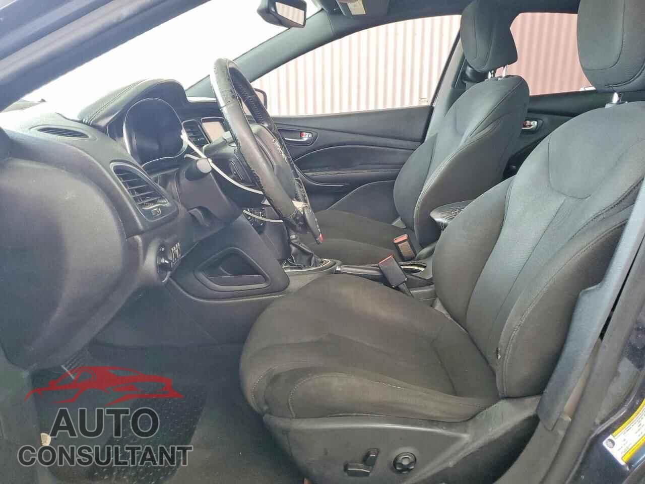 DODGE DART 2013 - 1C3CDFCA4DD711843