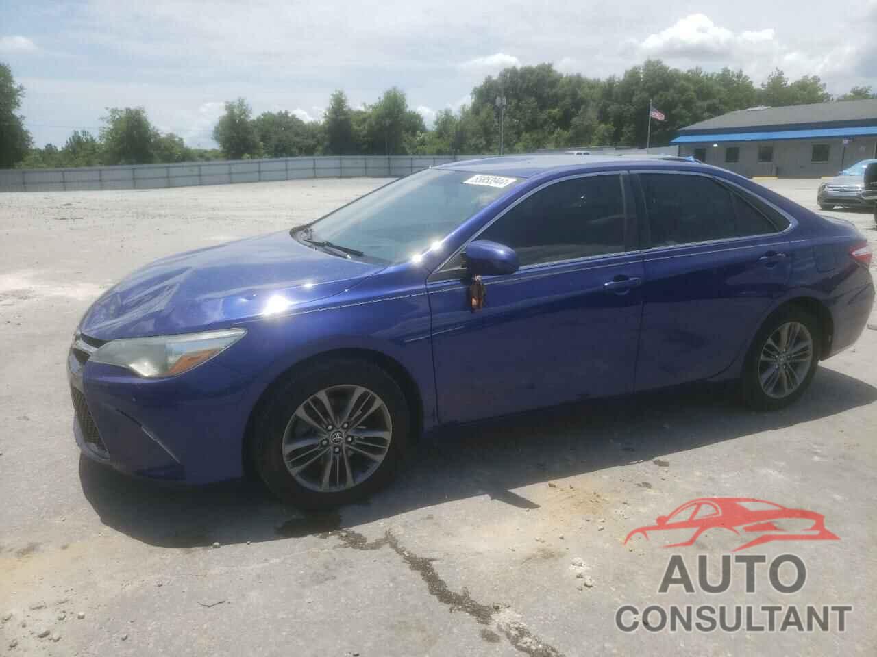 TOYOTA CAMRY 2016 - 4T1BF1FKXGU506441