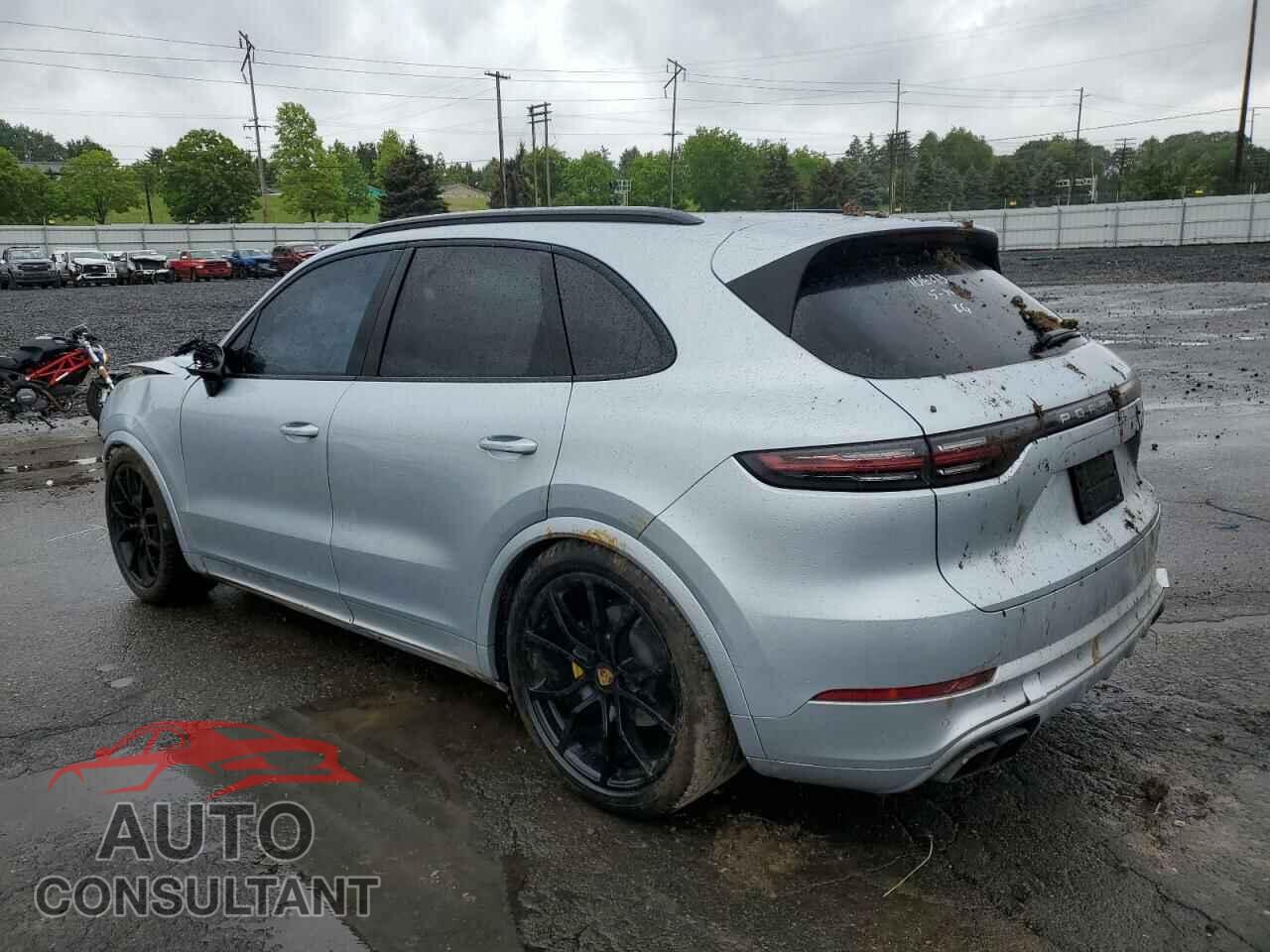 PORSCHE CAYENNE 2019 - WP1AA2AYXKDA07985
