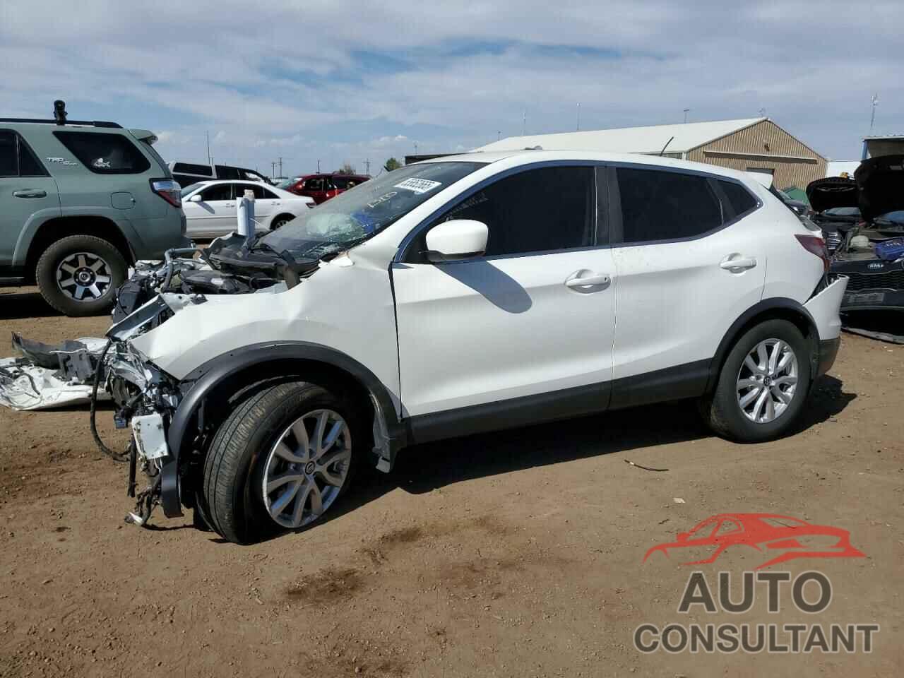 NISSAN ROGUE 2020 - JN1BJ1CW8LW374999