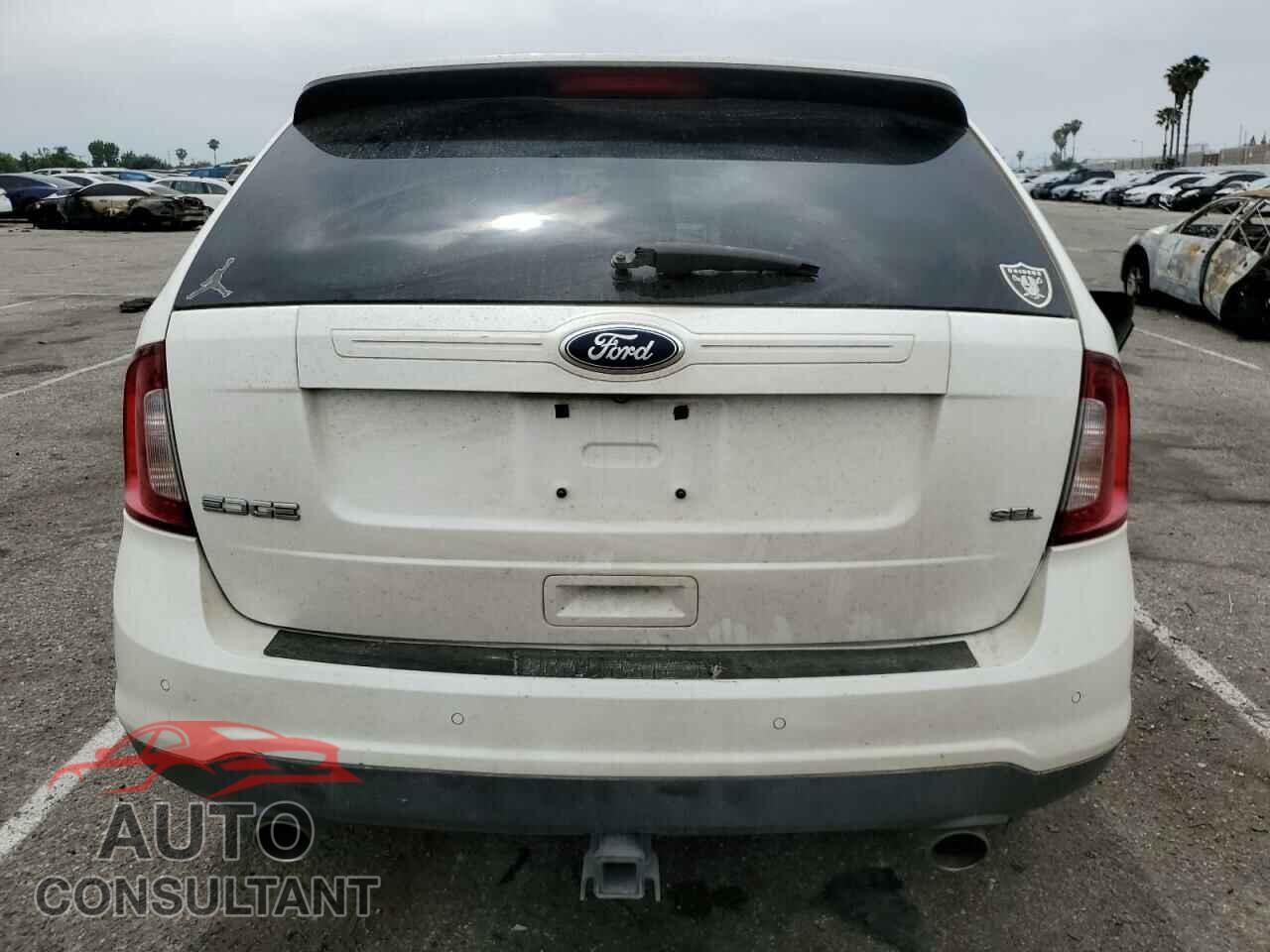 FORD EDGE 2012 - 2FMDK3JC5CBA04145