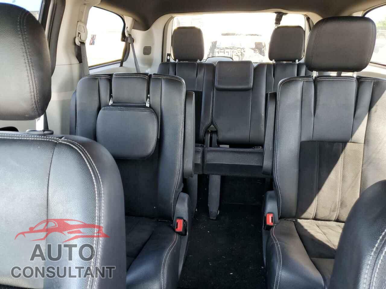 DODGE CARAVAN 2017 - 2C4RDGCG8HR716224
