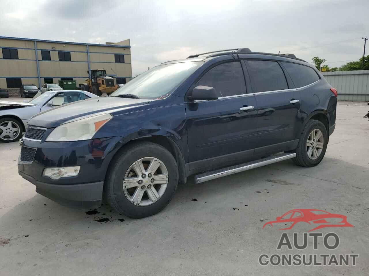 CHEVROLET TRAVERSE 2011 - 1GNKRJED3BJ141603