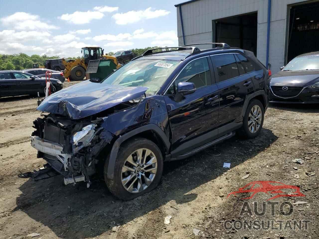 TOYOTA RAV4 2019 - JTMA1RFVXKD012788