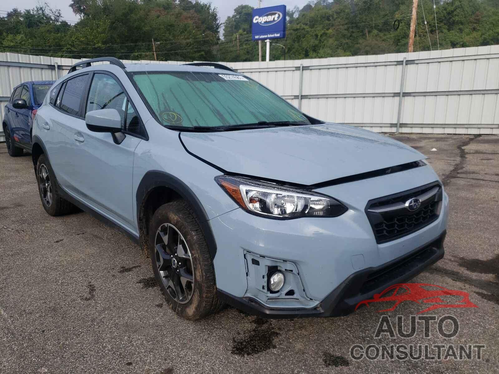 SUBARU CROSSTREK 2018 - JF2GTABC7JH258877