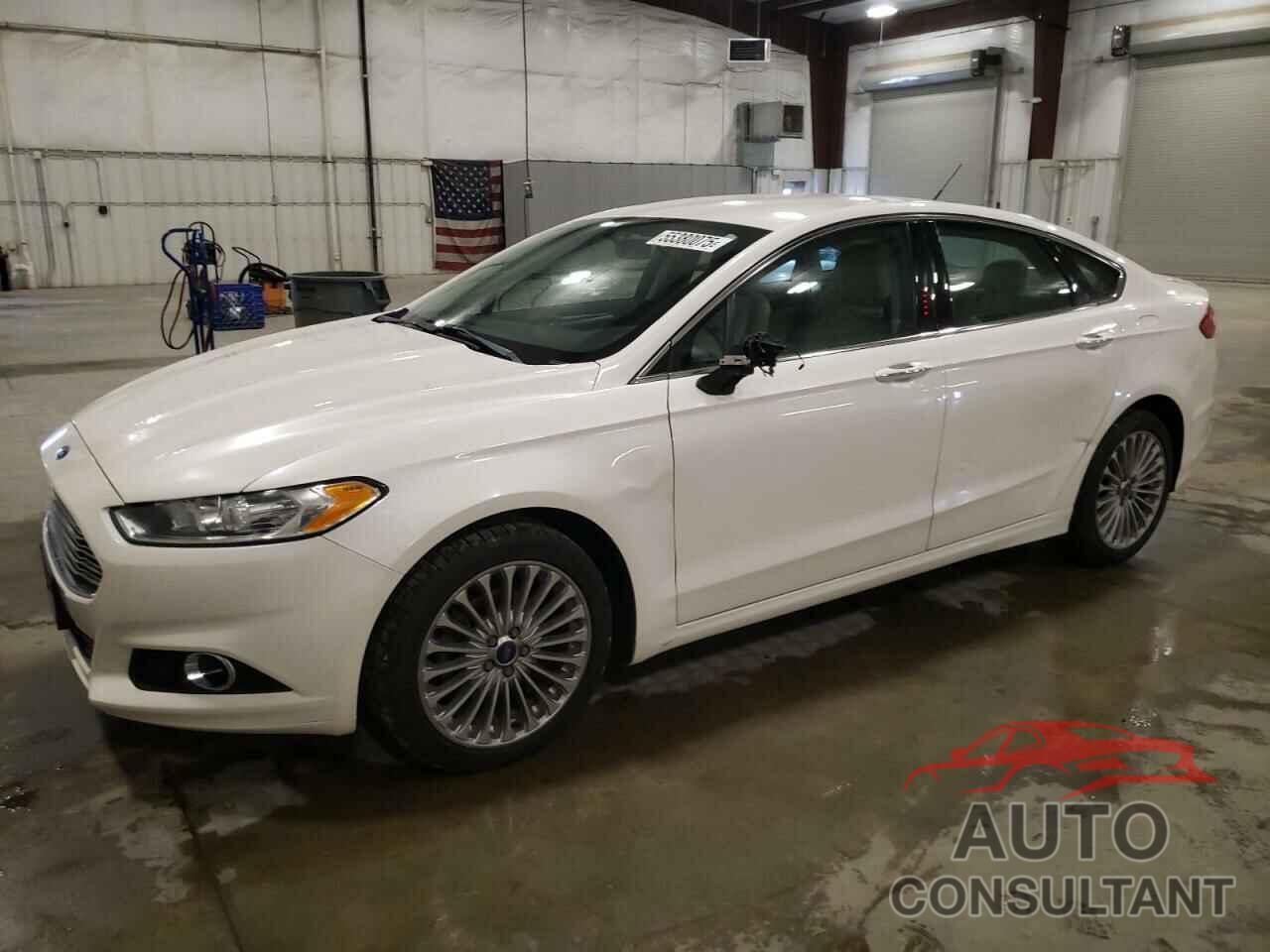FORD FUSION 2015 - 3FA6P0D96FR253823