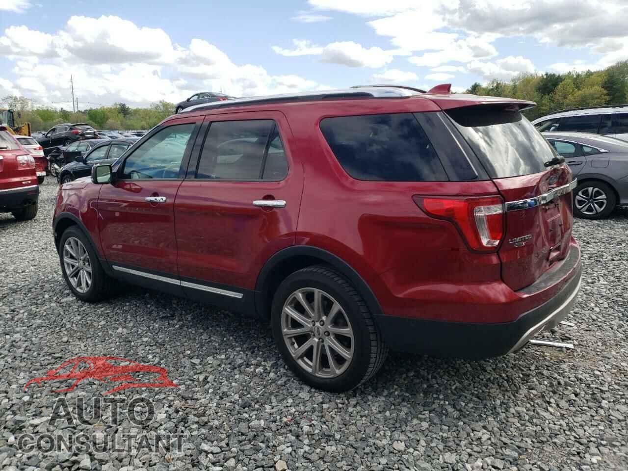 FORD EXPLORER 2016 - 1FM5K8FHXGGC19105