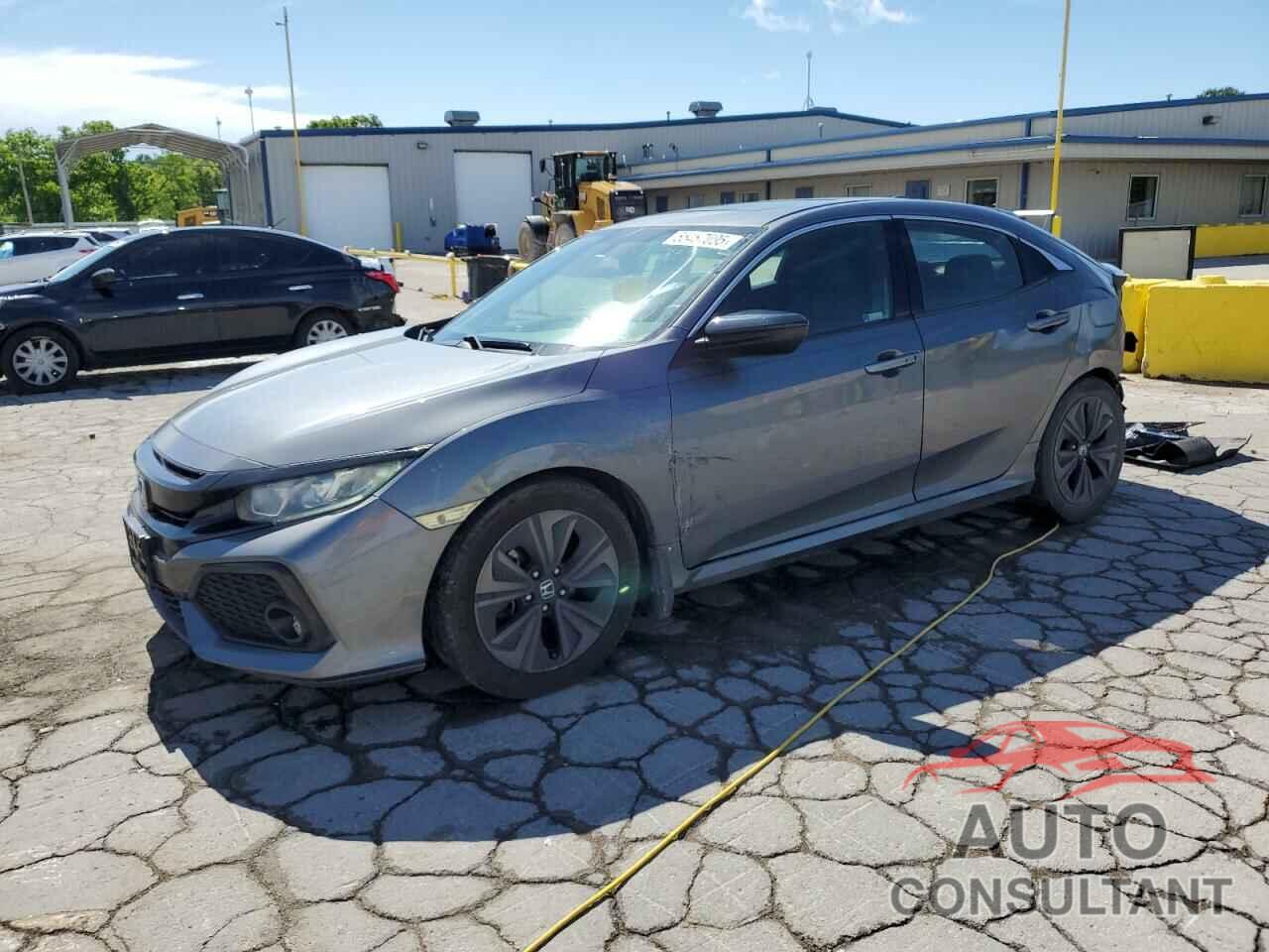 HONDA CIVIC 2018 - SHHFK7H56JU226140