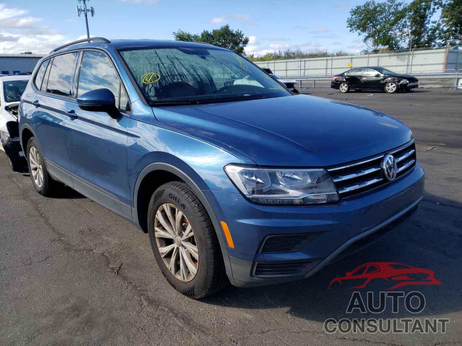 VOLKSWAGEN TIGUAN 2020 - 3VV0B7AX6LM148834