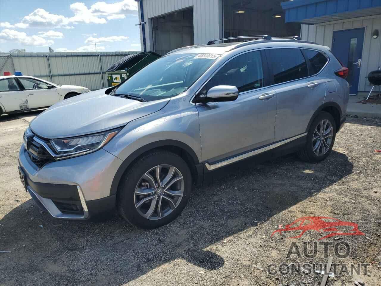 HONDA CRV 2020 - 2HKRW2H95LH650860