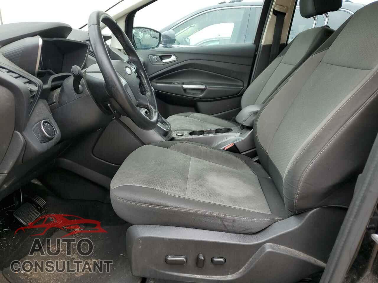 FORD CMAX 2017 - 1FADP5EU4HL107333