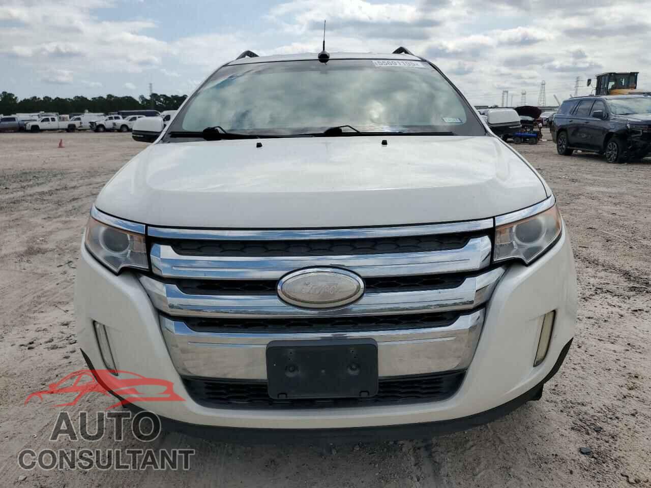 FORD EDGE 2014 - 2FMDK3KC9EBB38061