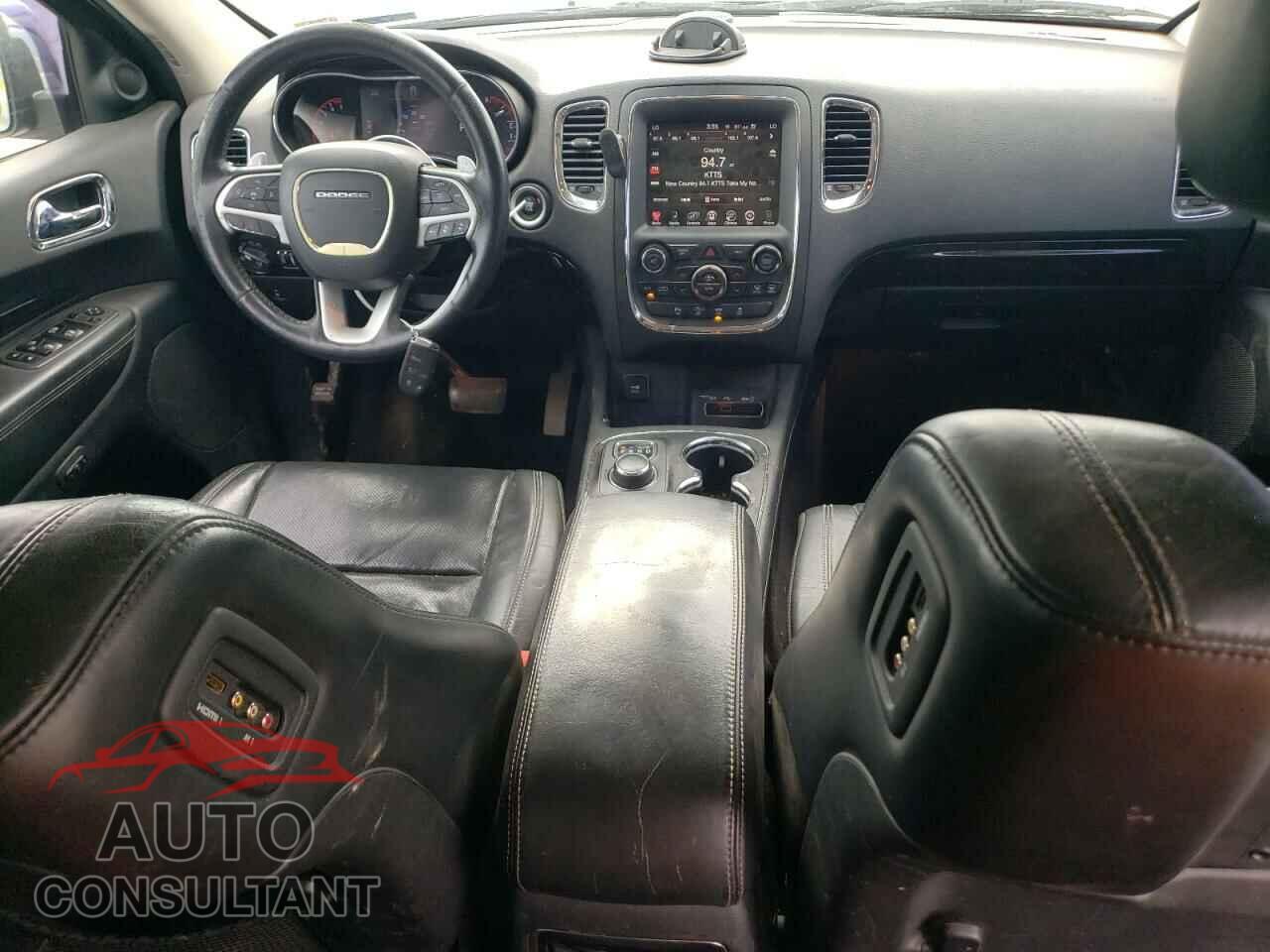 DODGE DURANGO 2014 - 1C4RDHEG4EC975557