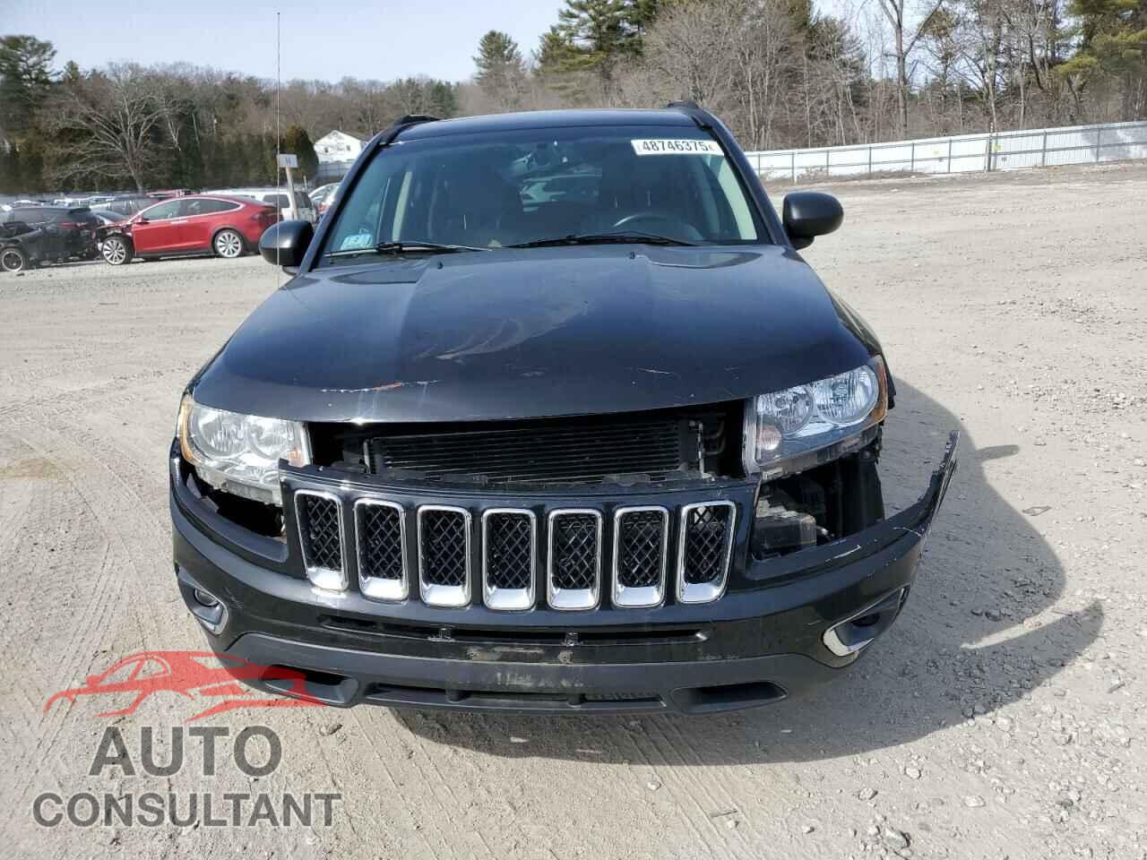 JEEP COMPASS 2012 - 1C4NJDCB2CD612348