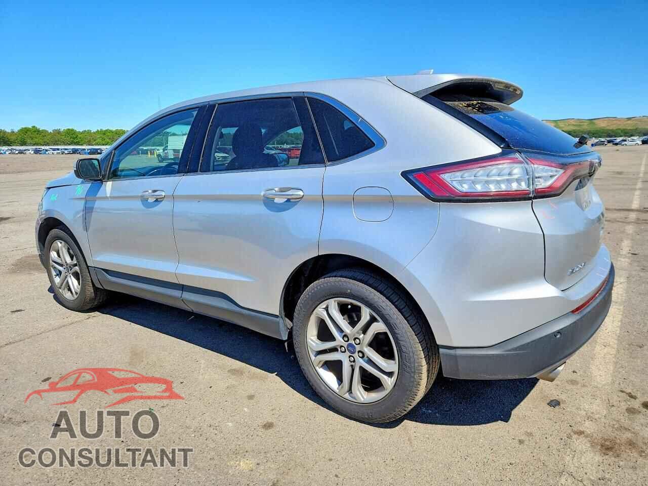 FORD EDGE 2017 - 2FMPK4K94HBB90998