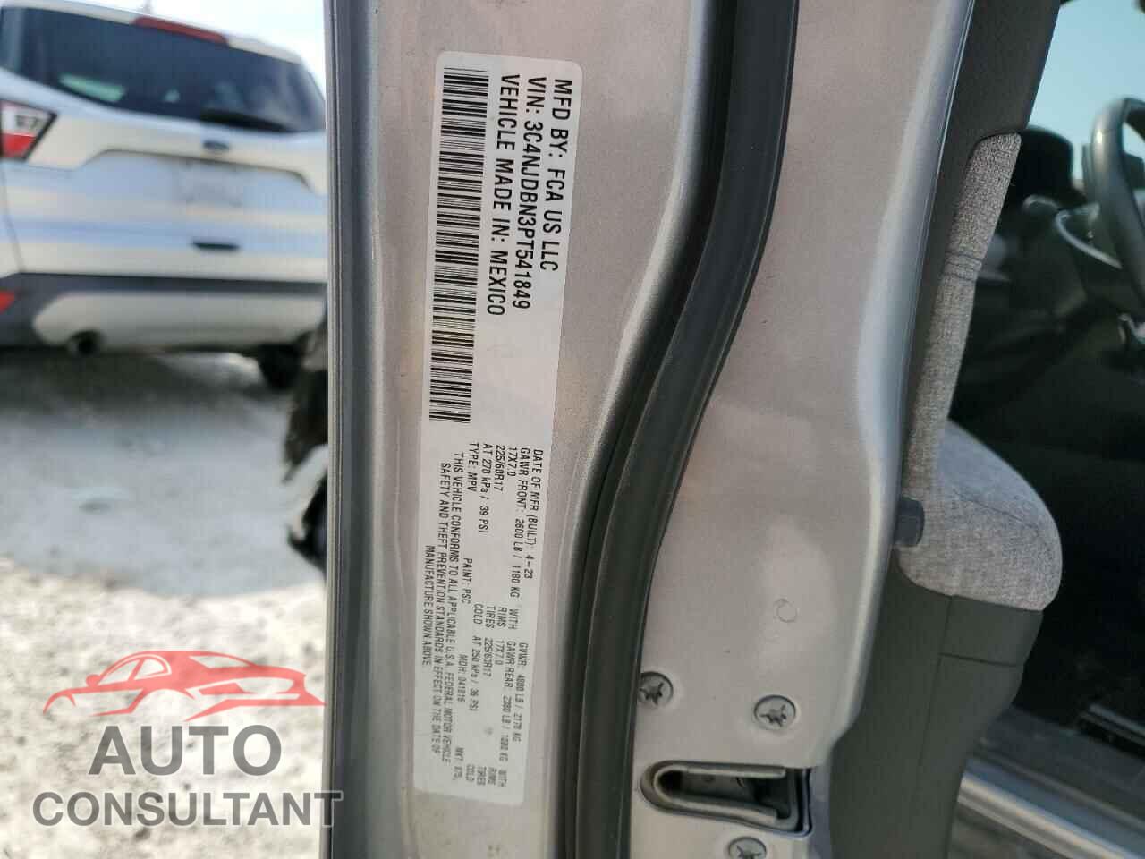 JEEP COMPASS 2023 - 3C4NJDBN3PT541849