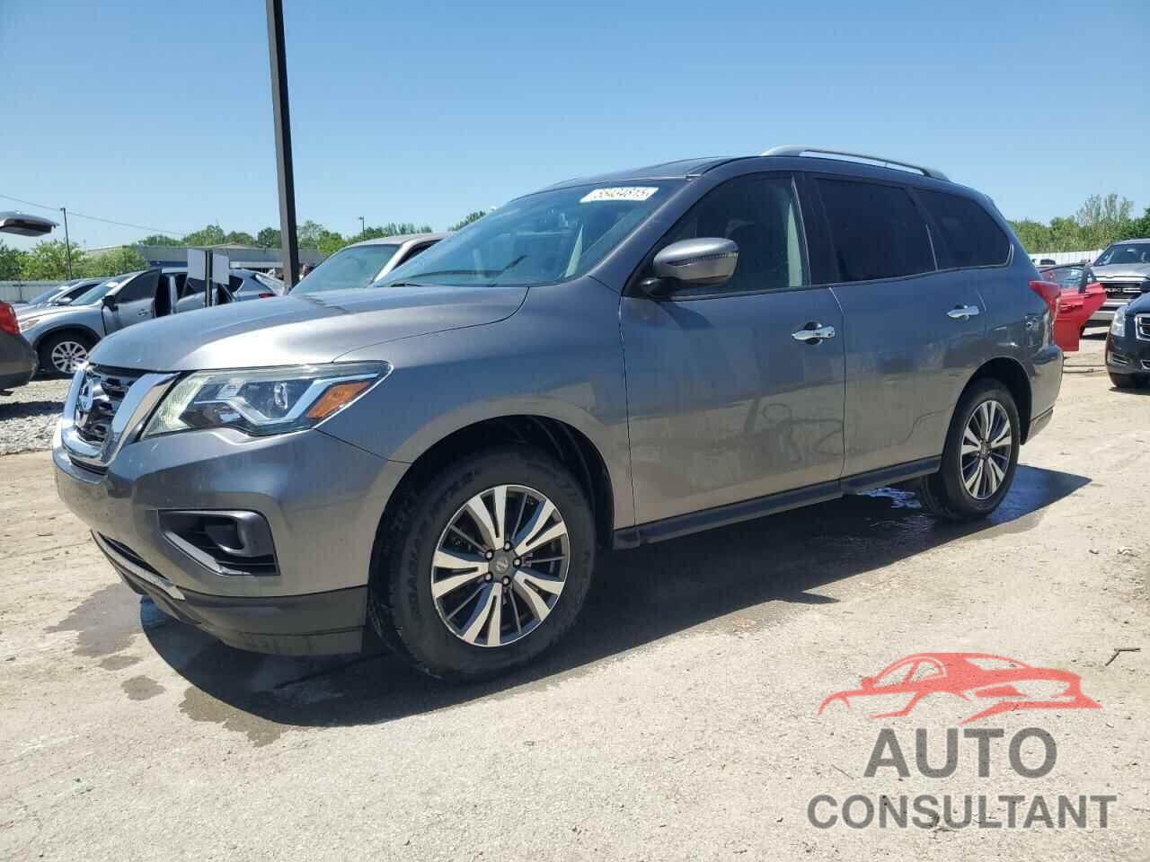 NISSAN PATHFINDER 2017 - 5N1DR2MN0HC671960