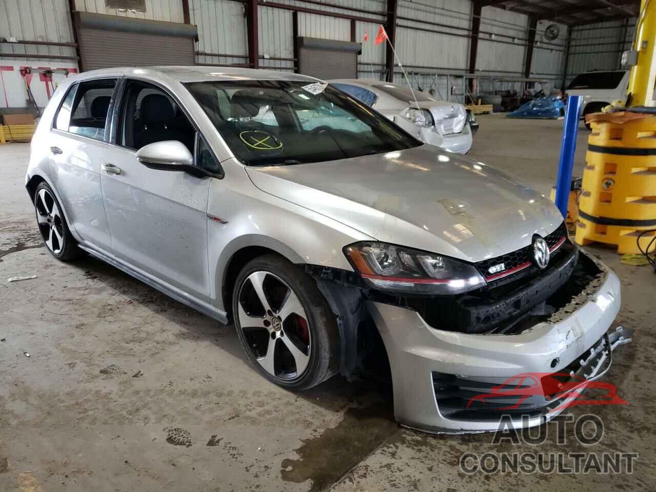 VOLKSWAGEN GTI 2016 - 3VW4T7AU7GM061370