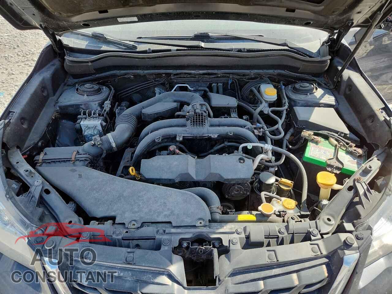 SUBARU FORESTER 2017 - JF2SJAJC1HH541934