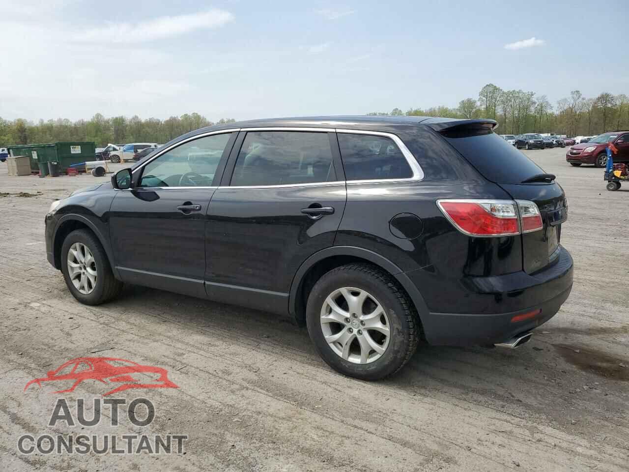 MAZDA CX-9 2012 - JM3TB3CA2C0336922