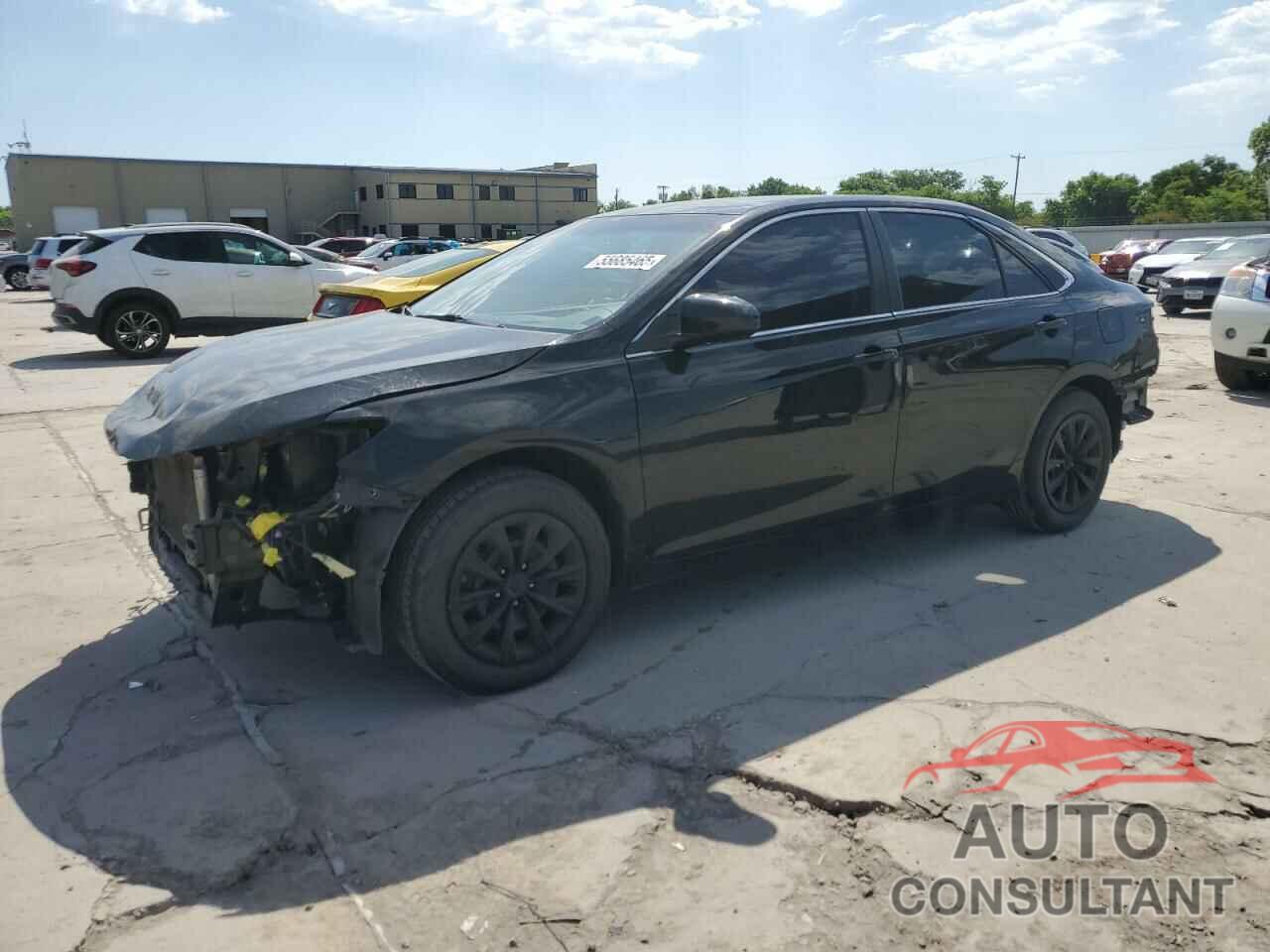 TOYOTA CAMRY 2017 - 4T1BF1FK0HU735308