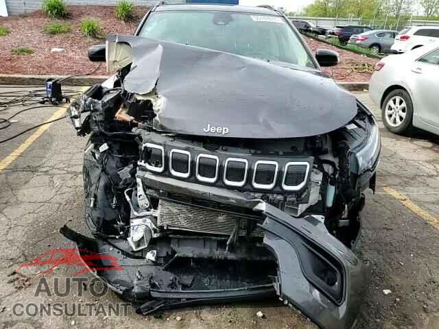 JEEP COMPASS 2022 - 3C4NJDFB7NT109259