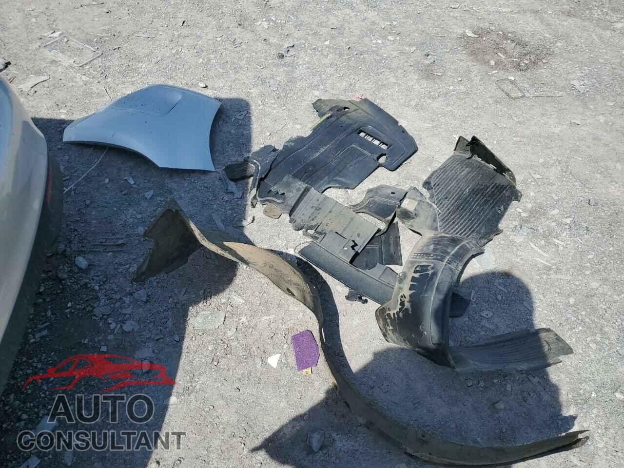 KIA FORTE 2017 - 3KPFL4A78HE094202
