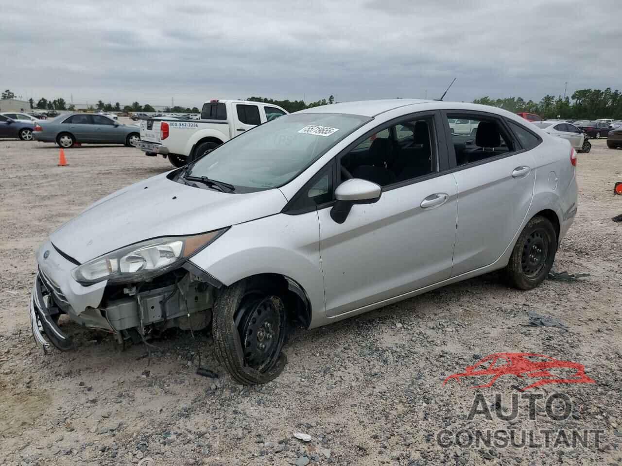 FORD FIESTA 2018 - 3FADP4AJ2JM100665