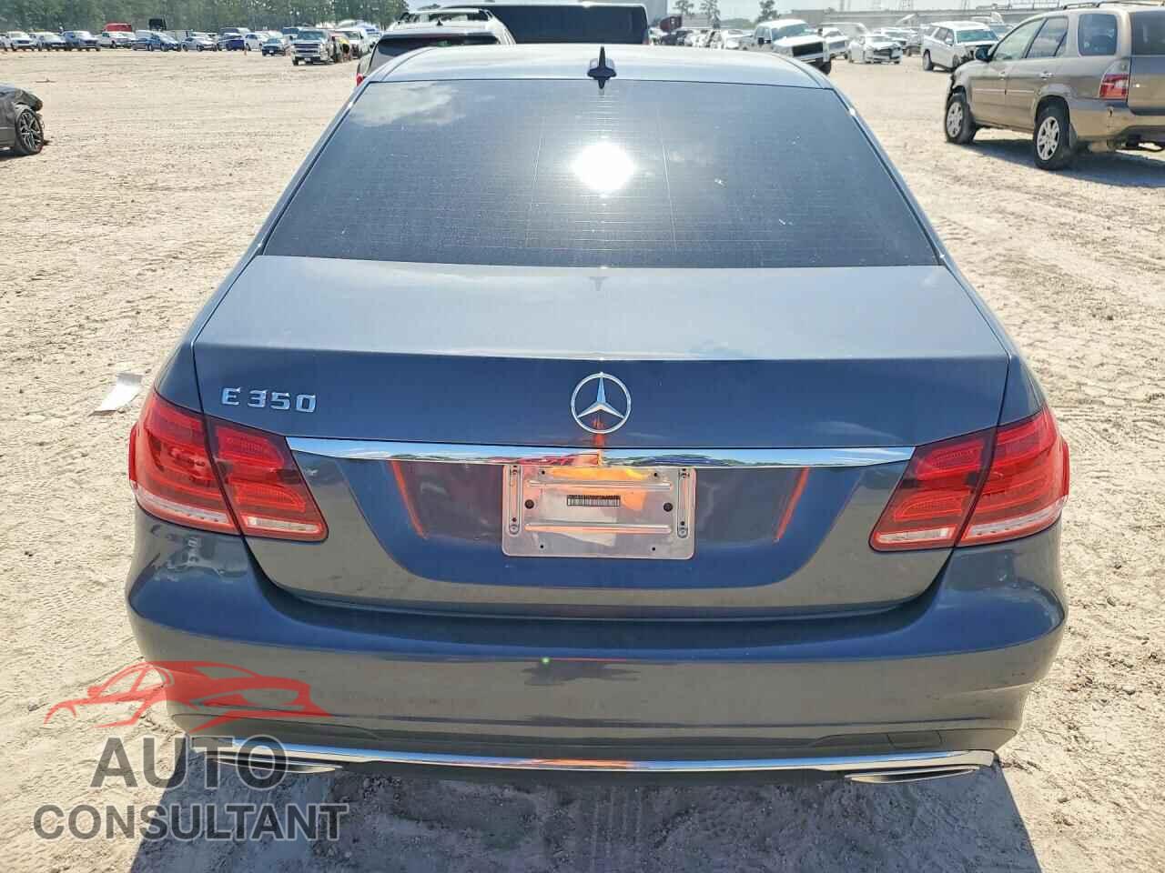 MERCEDES-BENZ E-CLASS 2014 - WDDHF5KB7EA977687