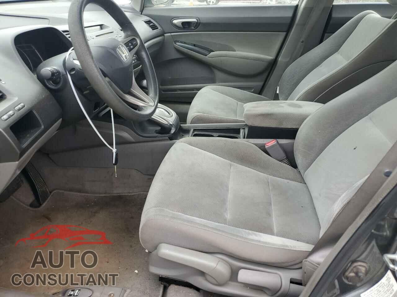 HONDA CIVIC 2009 - 2HGFA16509H524839
