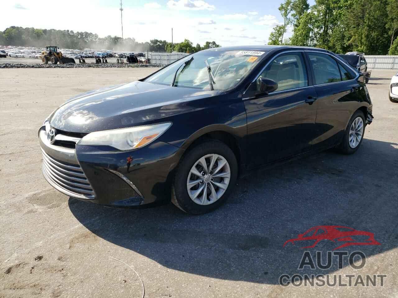TOYOTA CAMRY 2016 - 4T1BF1FK7GU552809