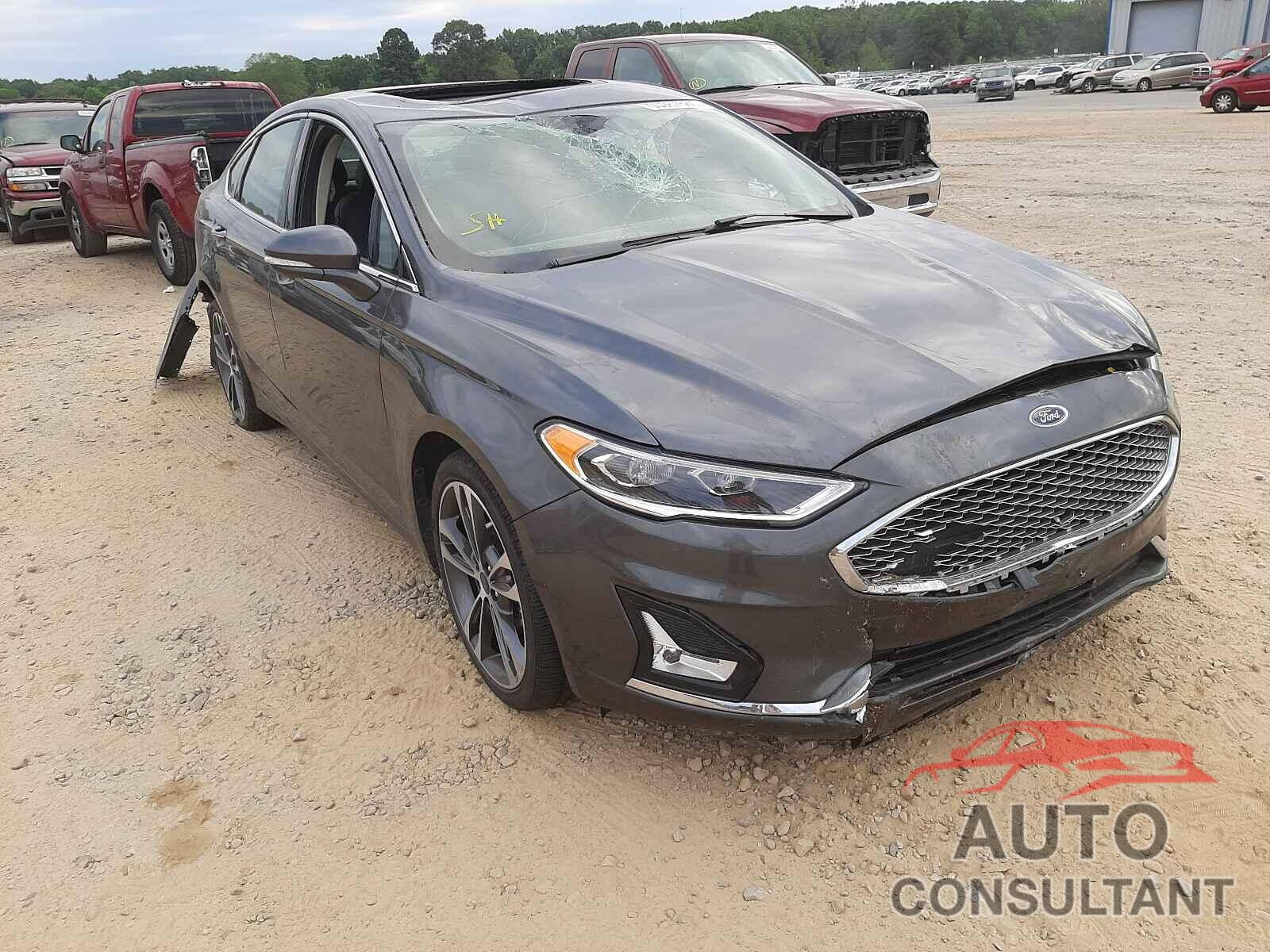 FORD FUSION 2020 - 3FA6P0D98LR131511