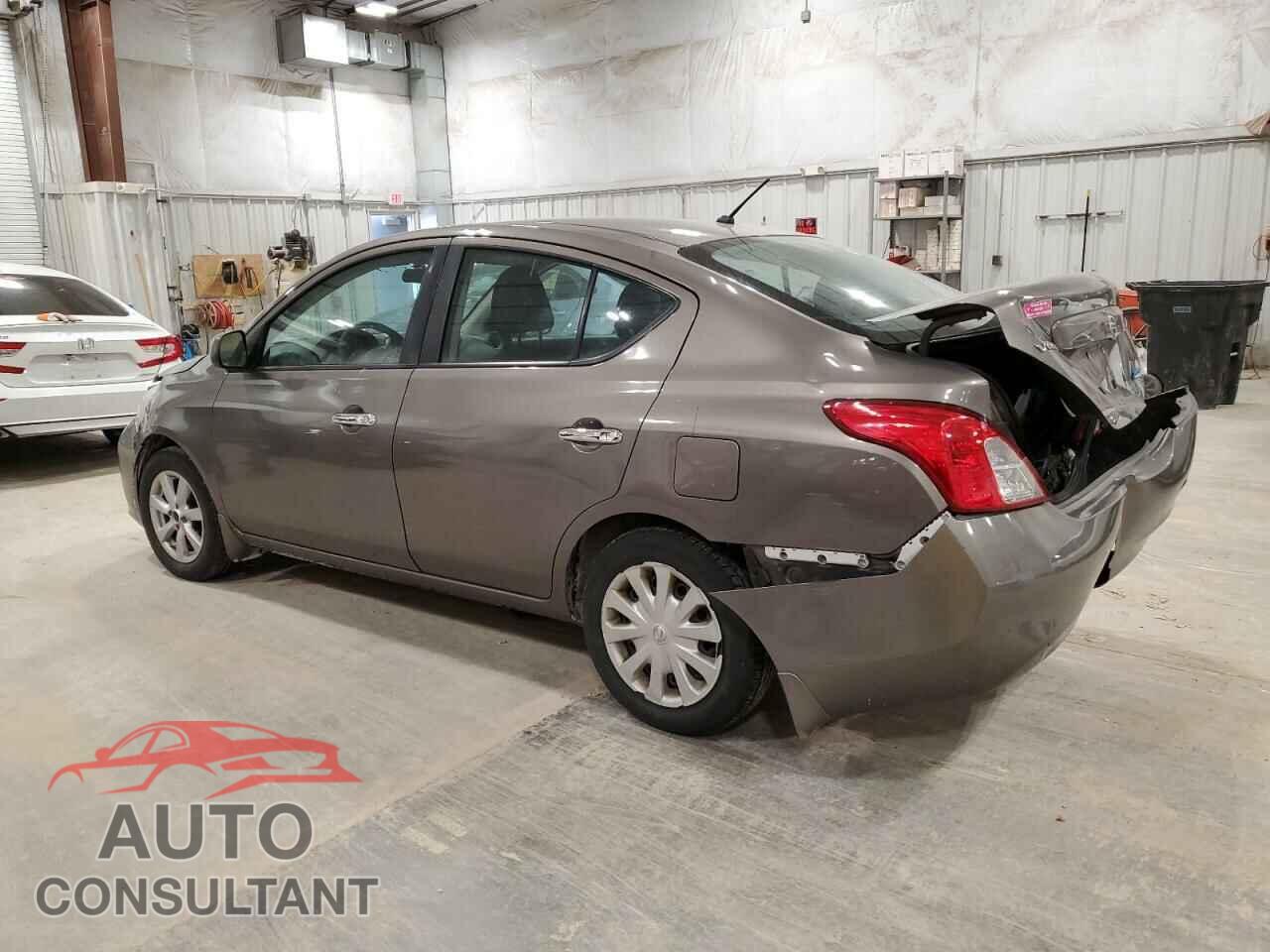 NISSAN VERSA 2012 - 3N1CN7AP3CL946610