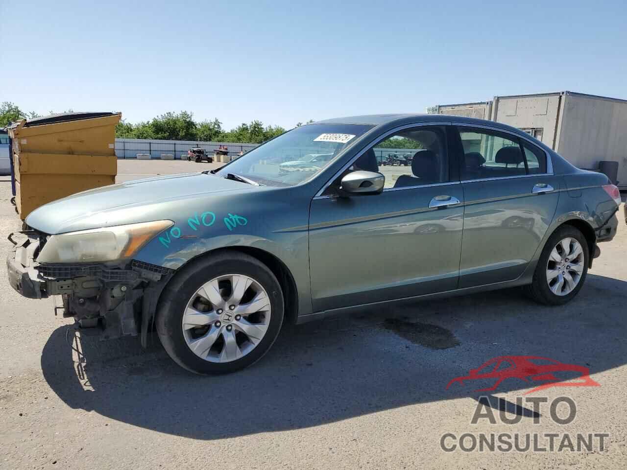 HONDA ACCORD 2009 - 1HGCP36819A037882