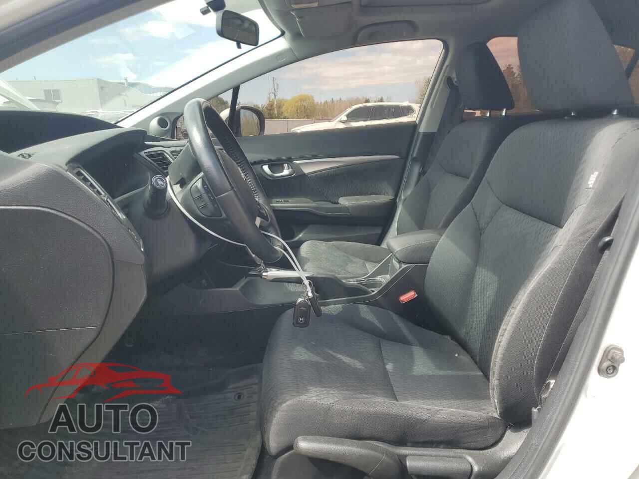 HONDA CIVIC 2015 - 2HGFB2F55FH038333