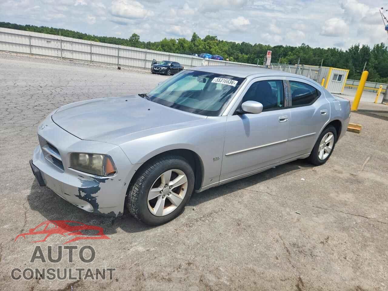 DODGE CHARGER 2010 - 2B3CA3CV3AH286640