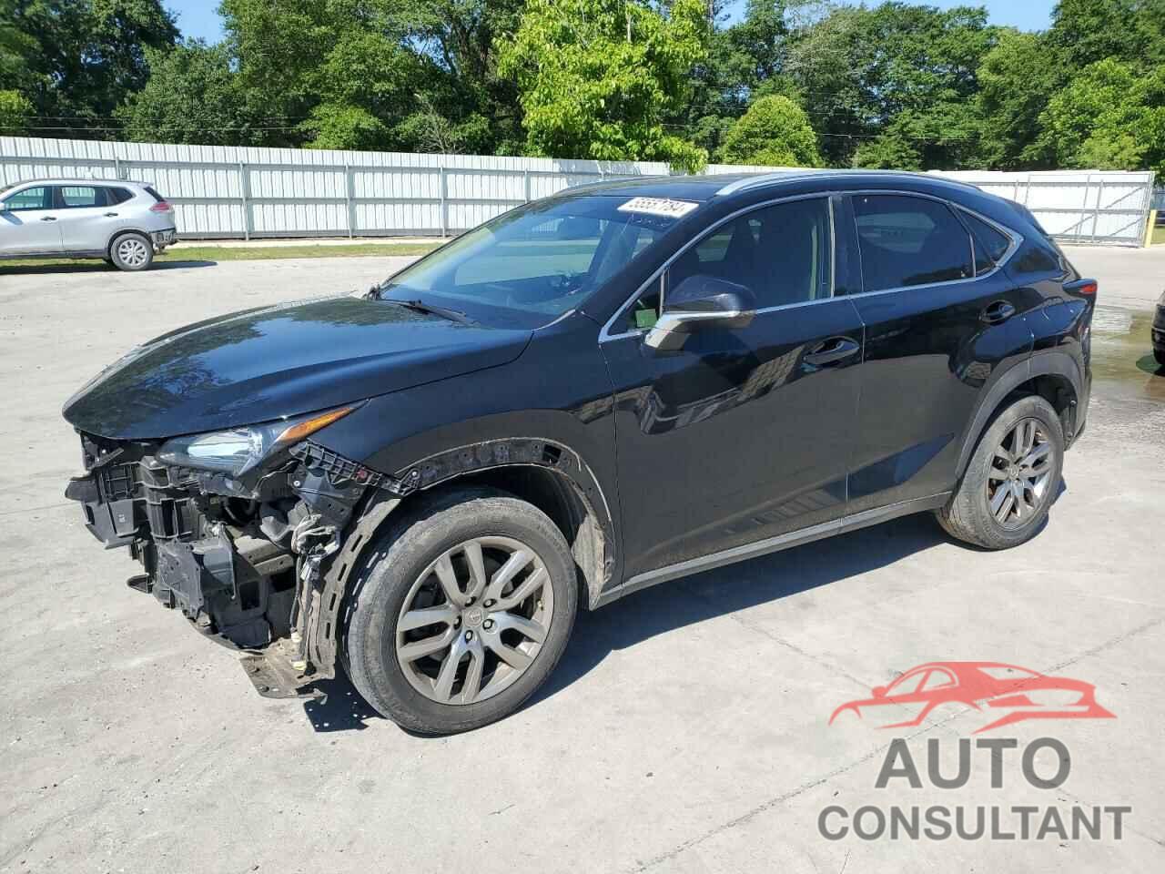 LEXUS NX 2016 - JTJYARBZ4G2033207